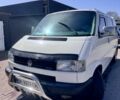 Білий Фольксваген Transporter, об'ємом двигуна 2.5 л та пробігом 460 тис. км за 7800 $, фото 2 на Automoto.ua
