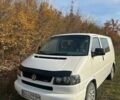 Белый Фольксваген Transporter, объемом двигателя 2.5 л и пробегом 400 тыс. км за 6500 $, фото 1 на Automoto.ua