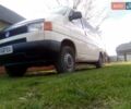 Білий Фольксваген Transporter, об'ємом двигуна 1.9 л та пробігом 285 тис. км за 6700 $, фото 1 на Automoto.ua