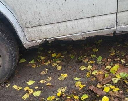 Белый Фольксваген Transporter, объемом двигателя 2.5 л и пробегом 320 тыс. км за 3600 $, фото 3 на Automoto.ua