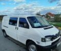 Белый Фольксваген Transporter, объемом двигателя 2.5 л и пробегом 628 тыс. км за 4700 $, фото 1 на Automoto.ua