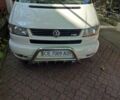 Білий Фольксваген Transporter, об'ємом двигуна 2.5 л та пробігом 297 тис. км за 10700 $, фото 1 на Automoto.ua