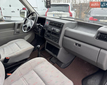 Білий Фольксваген Transporter, об'ємом двигуна 1.9 л та пробігом 285 тис. км за 5600 $, фото 7 на Automoto.ua