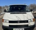 Білий Фольксваген Transporter, об'ємом двигуна 2.5 л та пробігом 310 тис. км за 8000 $, фото 4 на Automoto.ua