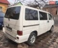 Белый Фольксваген Transporter, объемом двигателя 2.46 л и пробегом 375 тыс. км за 6200 $, фото 10 на Automoto.ua