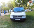 Білий Фольксваген Transporter, об'ємом двигуна 2.46 л та пробігом 390 тис. км за 6500 $, фото 1 на Automoto.ua