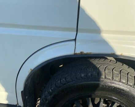 Білий Фольксваген Transporter, об'ємом двигуна 2.5 л та пробігом 470 тис. км за 6500 $, фото 6 на Automoto.ua