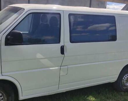 Белый Фольксваген Transporter, объемом двигателя 0 л и пробегом 568 тыс. км за 5900 $, фото 15 на Automoto.ua
