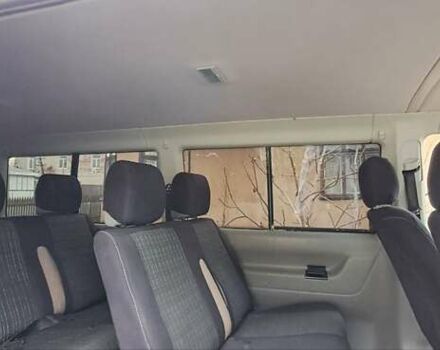 Белый Фольксваген Transporter, объемом двигателя 2.5 л и пробегом 386 тыс. км за 8000 $, фото 19 на Automoto.ua