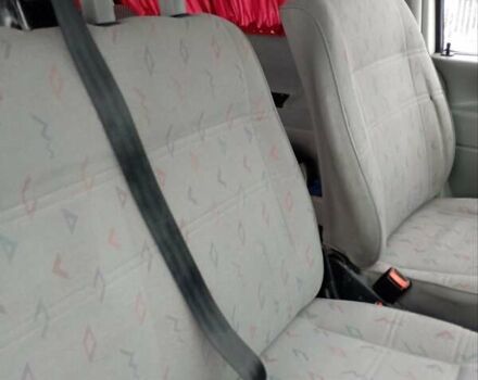 Белый Фольксваген Transporter, объемом двигателя 1.9 л и пробегом 265 тыс. км за 5200 $, фото 6 на Automoto.ua
