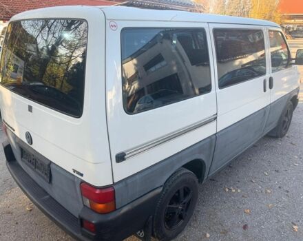 Белый Фольксваген Transporter, объемом двигателя 2.5 л и пробегом 400 тыс. км за 4903 $, фото 2 на Automoto.ua