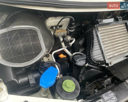 Белый Фольксваген Transporter, объемом двигателя 2.46 л и пробегом 320 тыс. км за 7700 $, фото 20 на Automoto.ua