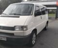 Білий Фольксваген Transporter, об'ємом двигуна 1.9 л та пробігом 380 тис. км за 6000 $, фото 1 на Automoto.ua