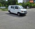 Білий Фольксваген Transporter, об'ємом двигуна 2.5 л та пробігом 486 тис. км за 6200 $, фото 1 на Automoto.ua