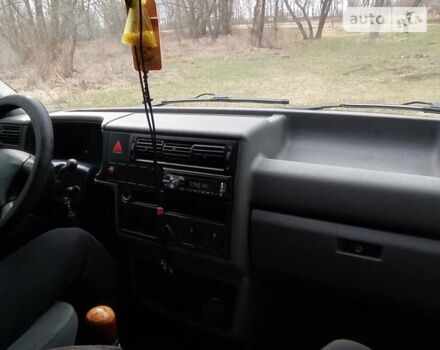 Белый Фольксваген Transporter, объемом двигателя 1.9 л и пробегом 371 тыс. км за 5500 $, фото 12 на Automoto.ua