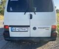 Білий Фольксваген Transporter, об'ємом двигуна 2.5 л та пробігом 470 тис. км за 6500 $, фото 2 на Automoto.ua