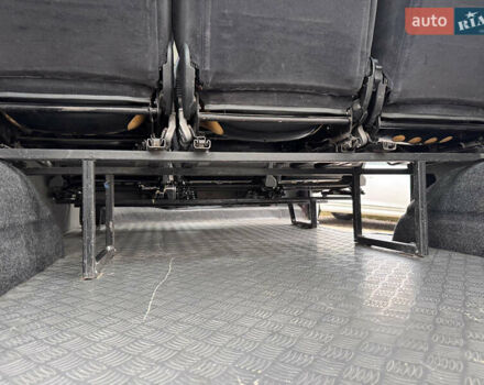 Білий Фольксваген Transporter, об'ємом двигуна 1.9 л та пробігом 285 тис. км за 5600 $, фото 19 на Automoto.ua