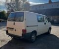 Білий Фольксваген Transporter, об'ємом двигуна 2.5 л та пробігом 292 тис. км за 7000 $, фото 3 на Automoto.ua