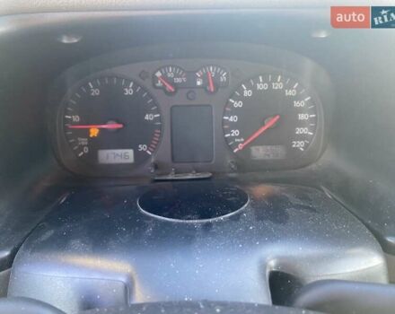 Білий Фольксваген Transporter, об'ємом двигуна 2.5 л та пробігом 470 тис. км за 6500 $, фото 1 на Automoto.ua