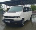 Білий Фольксваген Transporter, об'ємом двигуна 2.5 л та пробігом 738 тис. км за 7500 $, фото 1 на Automoto.ua