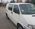 Белый Фольксваген Transporter, объемом двигателя 2.5 л и пробегом 368 тыс. км за 8500 $, фото 2 на Automoto.ua