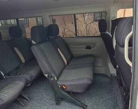 Белый Фольксваген Transporter, объемом двигателя 2.5 л и пробегом 386 тыс. км за 8000 $, фото 18 на Automoto.ua