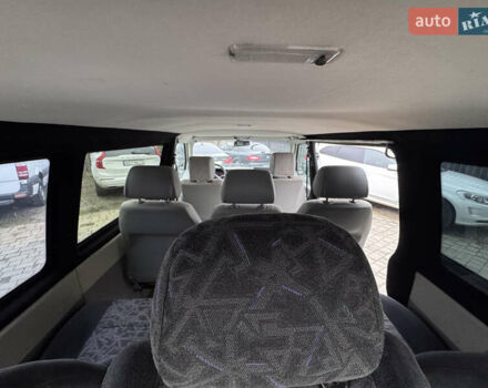 Білий Фольксваген Transporter, об'ємом двигуна 1.9 л та пробігом 285 тис. км за 5600 $, фото 13 на Automoto.ua