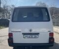Білий Фольксваген Transporter, об'ємом двигуна 2.5 л та пробігом 310 тис. км за 8000 $, фото 5 на Automoto.ua