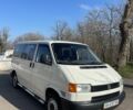 Білий Фольксваген Transporter, об'ємом двигуна 2.5 л та пробігом 310 тис. км за 8000 $, фото 1 на Automoto.ua