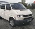 Білий Фольксваген Transporter, об'ємом двигуна 1.9 л та пробігом 380 тис. км за 6000 $, фото 5 на Automoto.ua