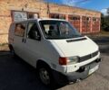 Білий Фольксваген Transporter, об'ємом двигуна 2.5 л та пробігом 292 тис. км за 7000 $, фото 2 на Automoto.ua