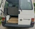 Білий Фольксваген Transporter, об'ємом двигуна 2.46 л та пробігом 373 тис. км за 7500 $, фото 1 на Automoto.ua