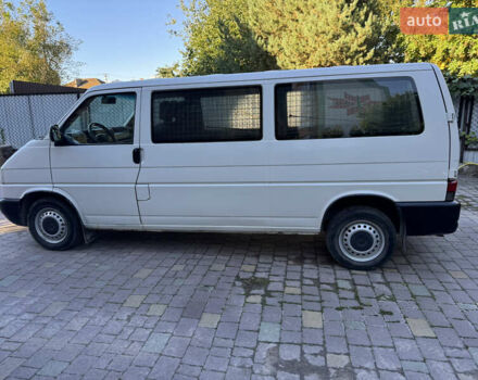 Білий Фольксваген Transporter, об'ємом двигуна 2.5 л та пробігом 467 тис. км за 6500 $, фото 6 на Automoto.ua