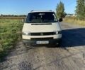 Білий Фольксваген Transporter, об'ємом двигуна 2.5 л та пробігом 470 тис. км за 6500 $, фото 1 на Automoto.ua