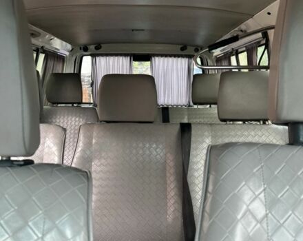 Белый Фольксваген Transporter, объемом двигателя 2.5 л и пробегом 420 тыс. км за 9999 $, фото 16 на Automoto.ua