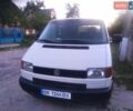 Белый Фольксваген Transporter, объемом двигателя 1.9 л и пробегом 288 тыс. км за 5700 $, фото 1 на Automoto.ua