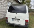 Білий Фольксваген Transporter, об'ємом двигуна 2.49 л та пробігом 400 тис. км за 6900 $, фото 2 на Automoto.ua