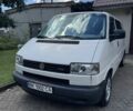 Белый Фольксваген Transporter, объемом двигателя 2.5 л и пробегом 300 тыс. км за 6299 $, фото 1 на Automoto.ua