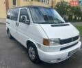 Белый Фольксваген Transporter, объемом двигателя 2.5 л и пробегом 389 тыс. км за 7500 $, фото 1 на Automoto.ua