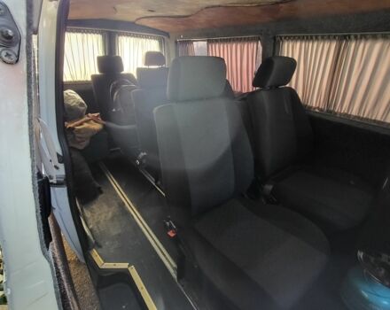 Белый Фольксваген Transporter, объемом двигателя 2.5 л и пробегом 540 тыс. км за 5129 $, фото 8 на Automoto.ua