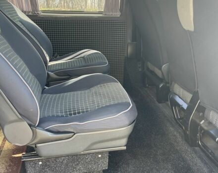 Білий Фольксваген Transporter, об'ємом двигуна 2.5 л та пробігом 310 тис. км за 8000 $, фото 7 на Automoto.ua