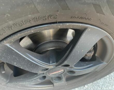 Белый Фольксваген Transporter, объемом двигателя 2.5 л и пробегом 400 тыс. км за 4903 $, фото 12 на Automoto.ua