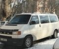 Белый Фольксваген Transporter, объемом двигателя 2.5 л и пробегом 475 тыс. км за 6600 $, фото 1 на Automoto.ua
