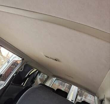 Белый Фольксваген Transporter, объемом двигателя 2.5 л и пробегом 386 тыс. км за 8000 $, фото 16 на Automoto.ua