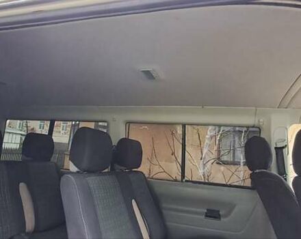 Белый Фольксваген Transporter, объемом двигателя 2.5 л и пробегом 386 тыс. км за 8000 $, фото 21 на Automoto.ua