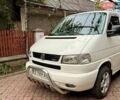 Белый Фольксваген Transporter, объемом двигателя 2.46 л и пробегом 299 тыс. км за 10700 $, фото 1 на Automoto.ua