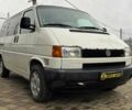 Білий Фольксваген Transporter, об'ємом двигуна 2.5 л та пробігом 423 тис. км за 7799 $, фото 1 на Automoto.ua