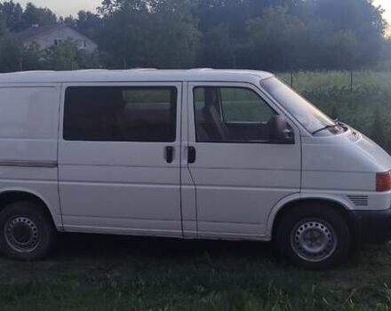 Белый Фольксваген Transporter, объемом двигателя 0 л и пробегом 568 тыс. км за 5900 $, фото 18 на Automoto.ua