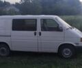 Белый Фольксваген Transporter, объемом двигателя 0 л и пробегом 568 тыс. км за 5900 $, фото 18 на Automoto.ua