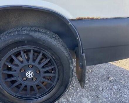 Білий Фольксваген Transporter, об'ємом двигуна 2.5 л та пробігом 470 тис. км за 6500 $, фото 5 на Automoto.ua